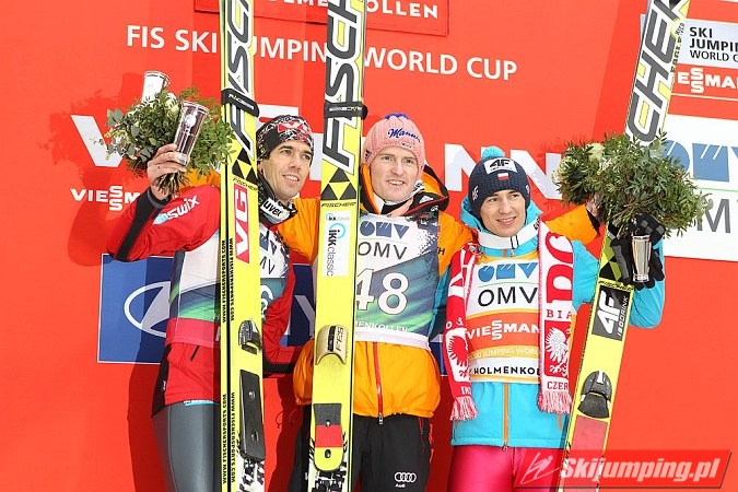156 Podium konkursu